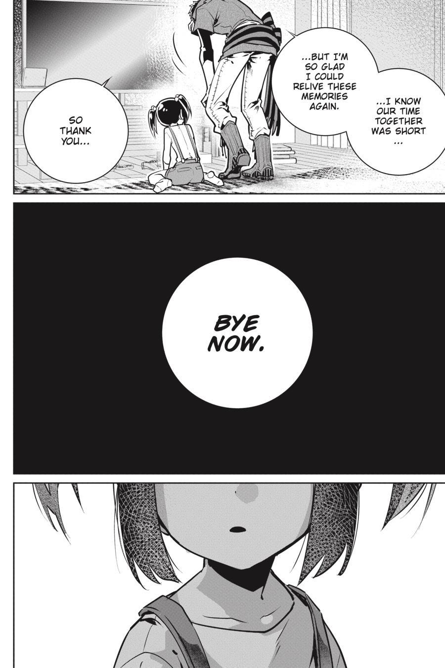 Final Fantasy: Lost Stranger Chapter 28 page 27 - Chapter 28