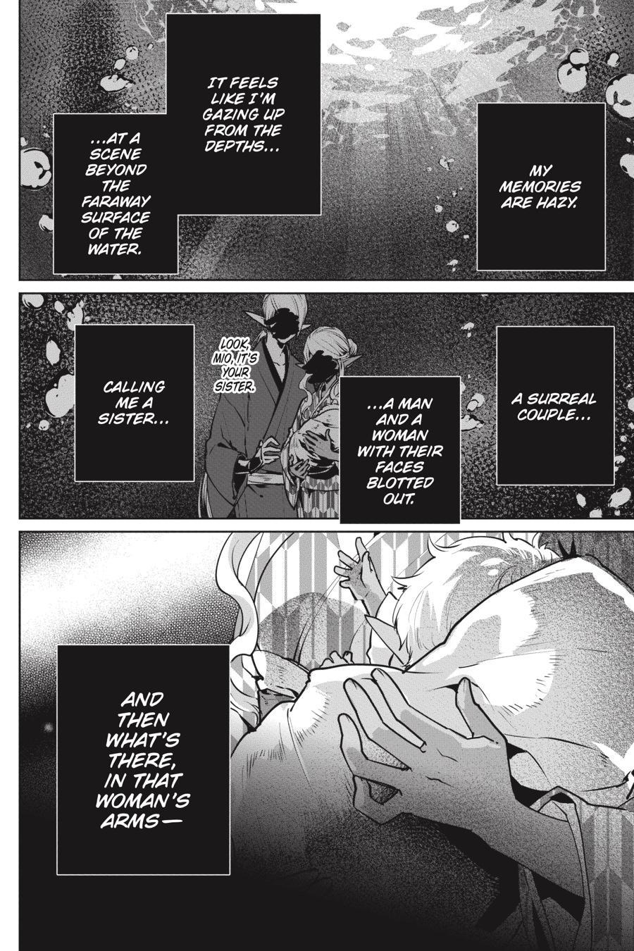 Final Fantasy: Lost Stranger Chapter 28 page 3 - Chapter 28