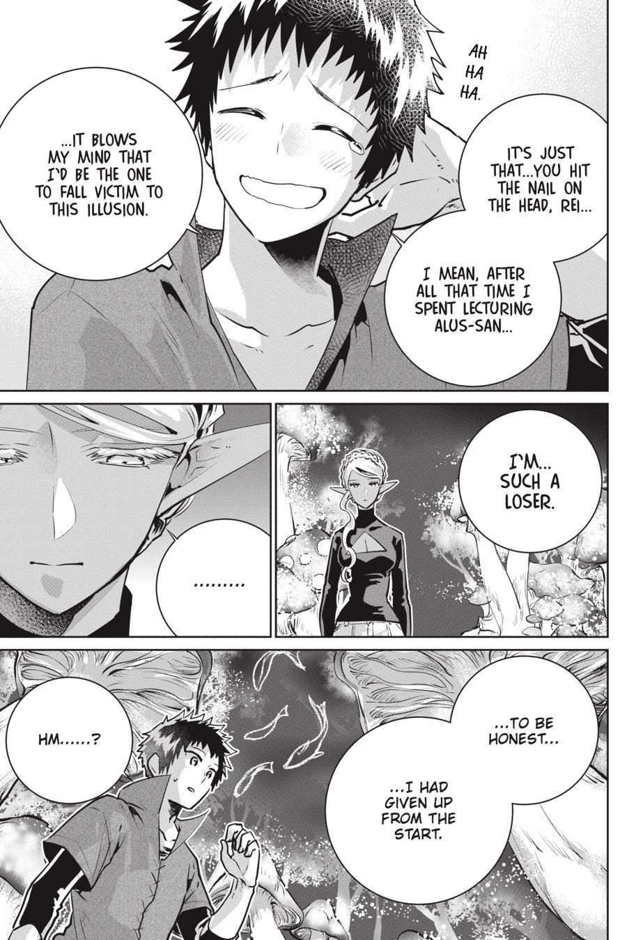 Final Fantasy: Lost Stranger Chapter 28 page 30 - Chapter 28