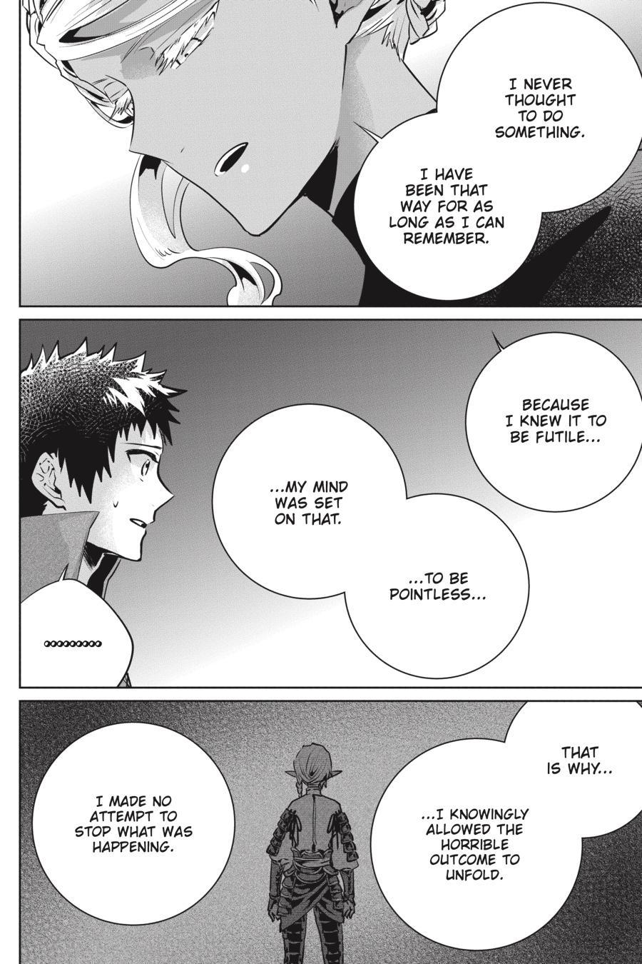 Final Fantasy: Lost Stranger Chapter 28 page 31 - Chapter 28