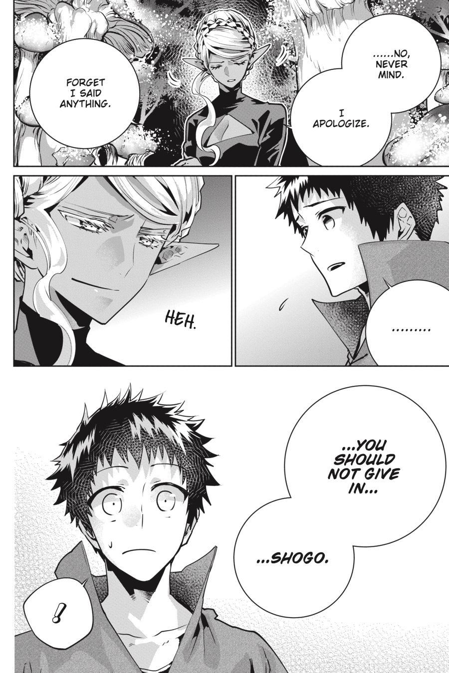 Final Fantasy: Lost Stranger Chapter 28 page 33 - Chapter 28