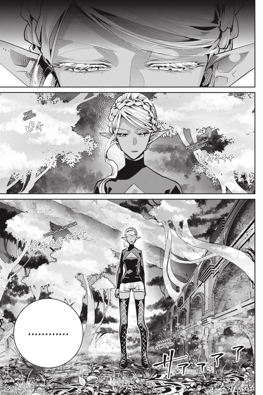 Final Fantasy: Lost Stranger Chapter 28 page 4 - Chapter 28