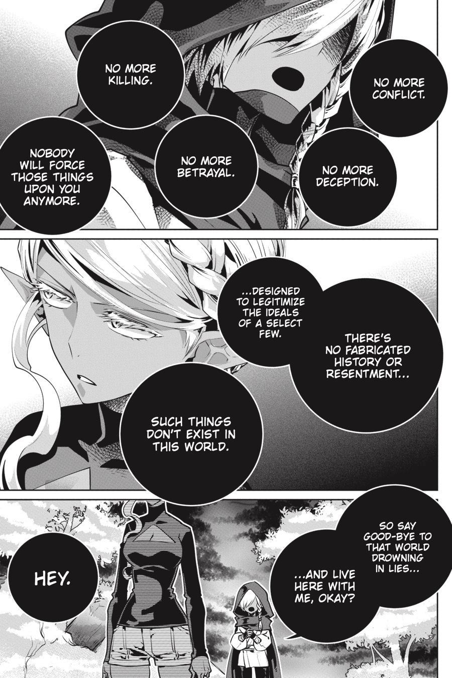Final Fantasy: Lost Stranger Chapter 28 page 8 - Chapter 28