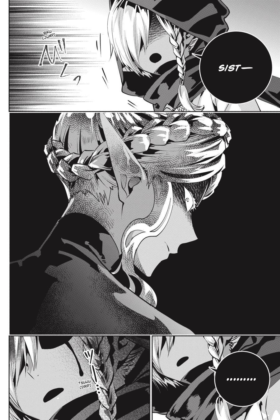 Final Fantasy: Lost Stranger Chapter 28 page 9 - Chapter 28