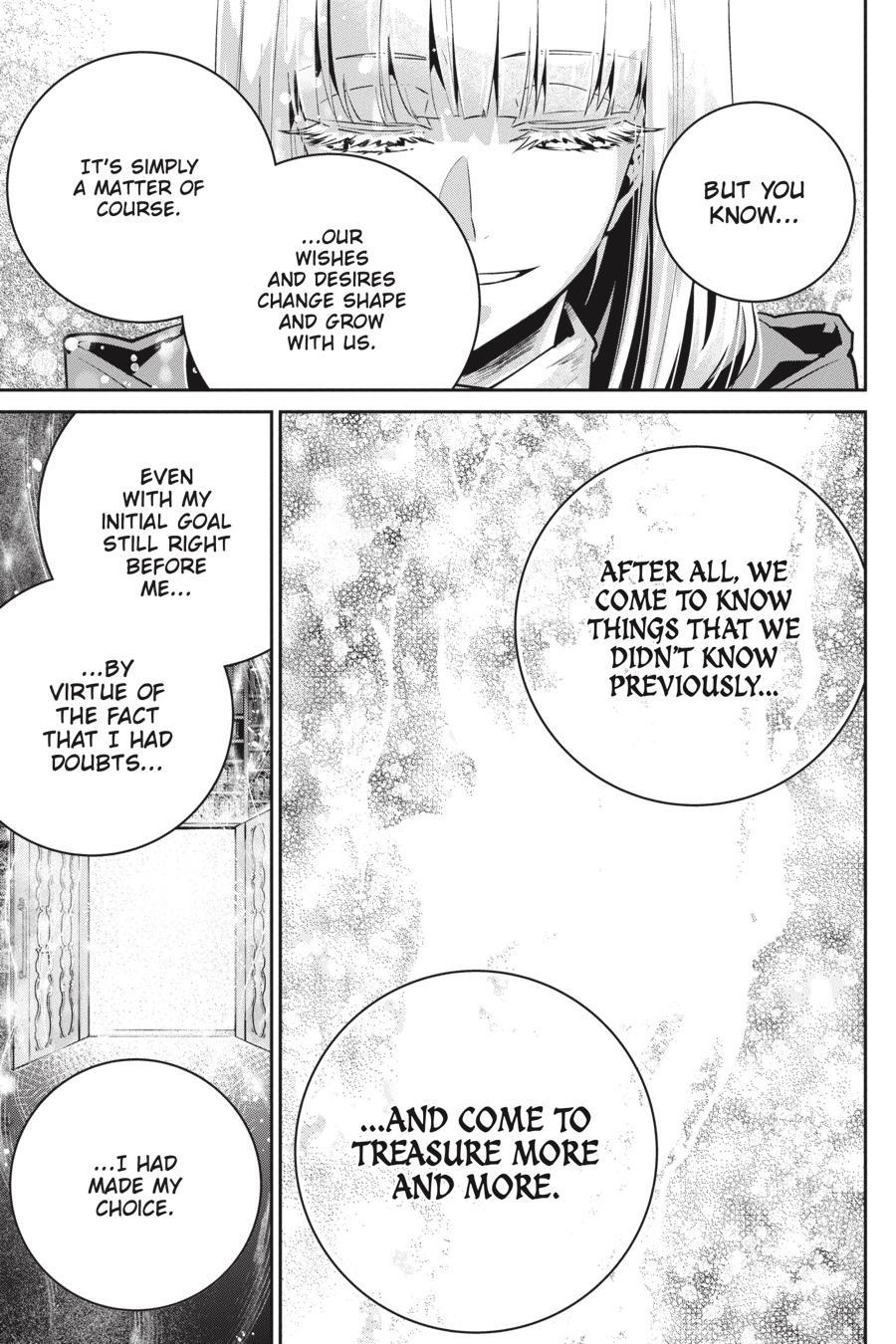 Final Fantasy: Lost Stranger Chapter 29 page 14 - Chapter 29