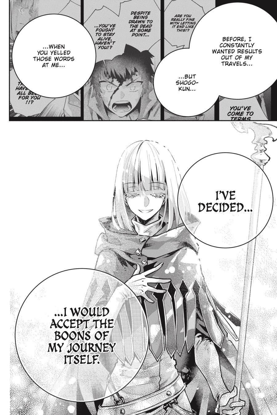 Final Fantasy: Lost Stranger Chapter 29 page 15 - Chapter 29