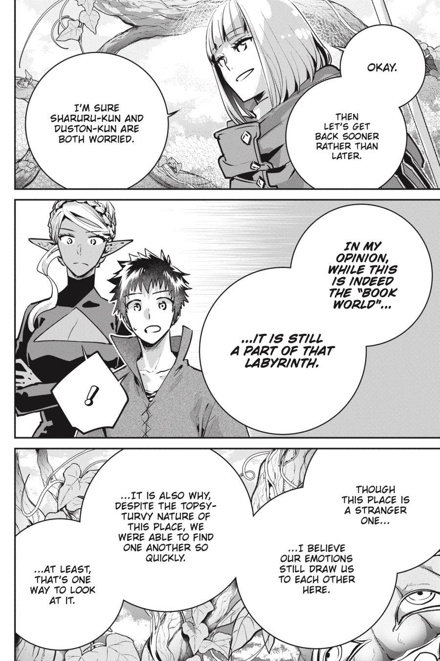 Final Fantasy: Lost Stranger Chapter 29 page 17 - Chapter 29