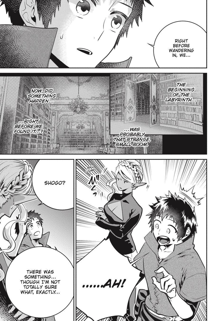 Final Fantasy: Lost Stranger Chapter 29 page 20 - Chapter 29