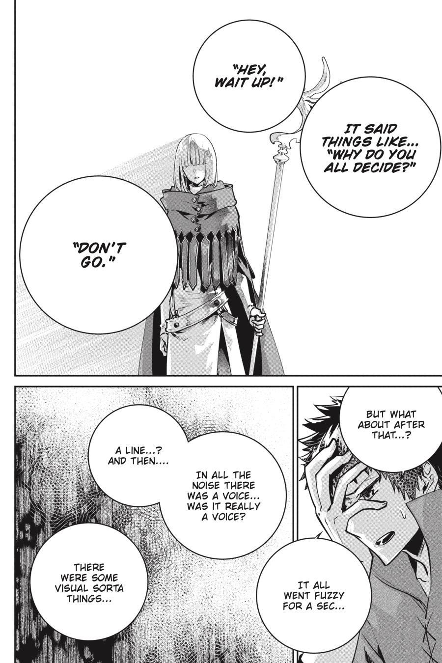 Final Fantasy: Lost Stranger Chapter 29 page 23 - Chapter 29