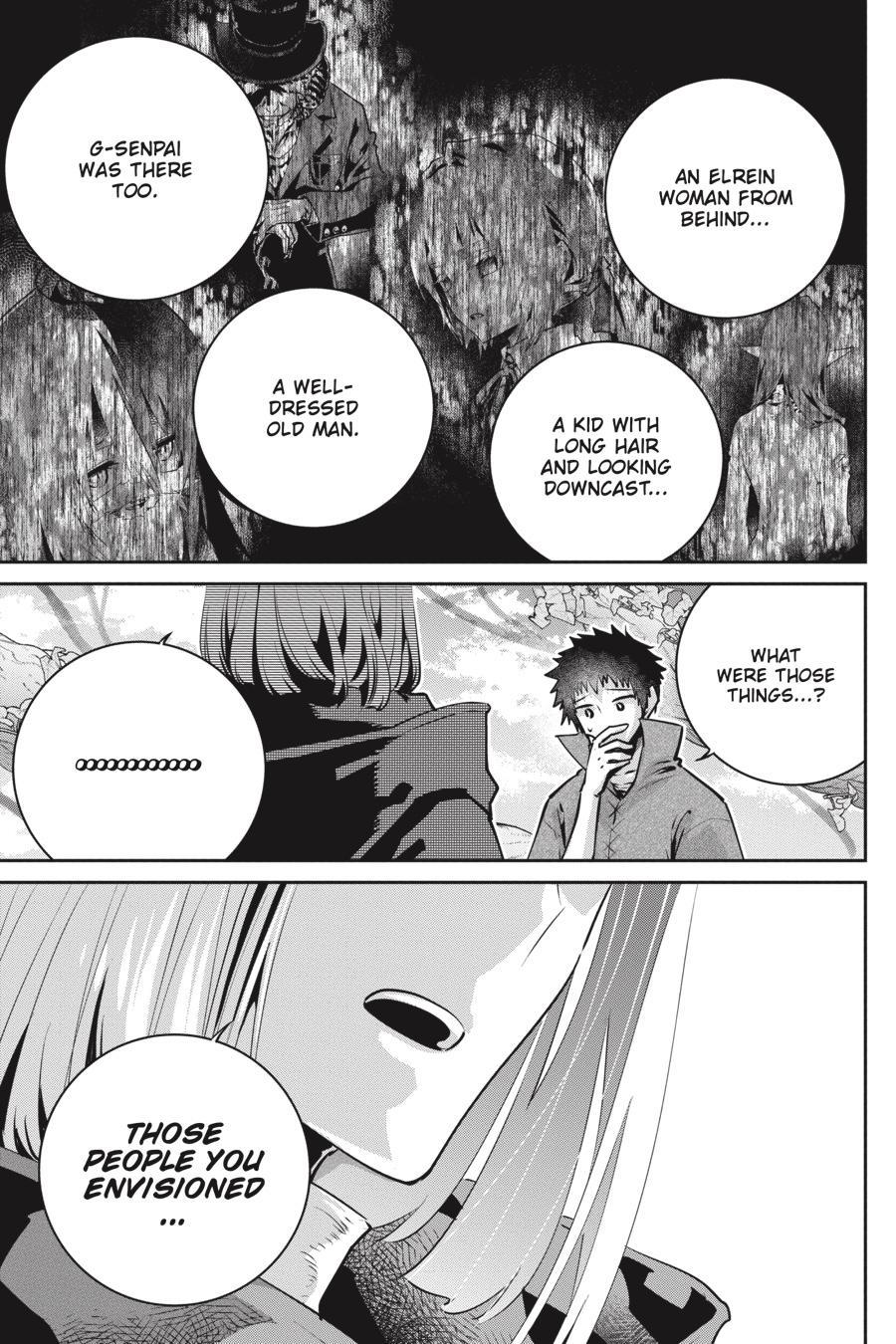 Final Fantasy: Lost Stranger Chapter 29 page 24 - Chapter 29