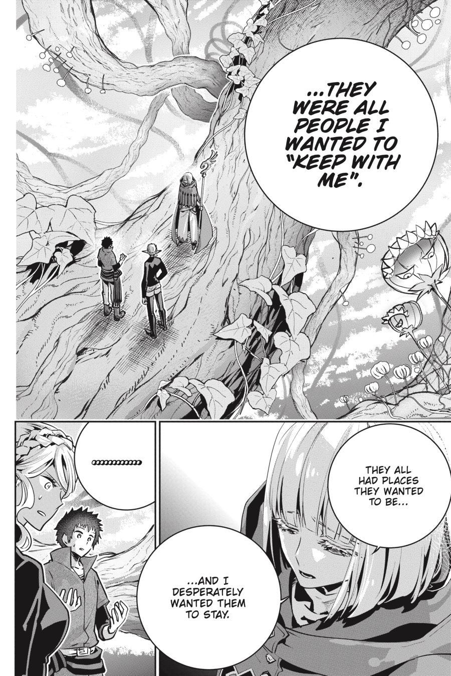 Final Fantasy: Lost Stranger Chapter 29 page 25 - Chapter 29