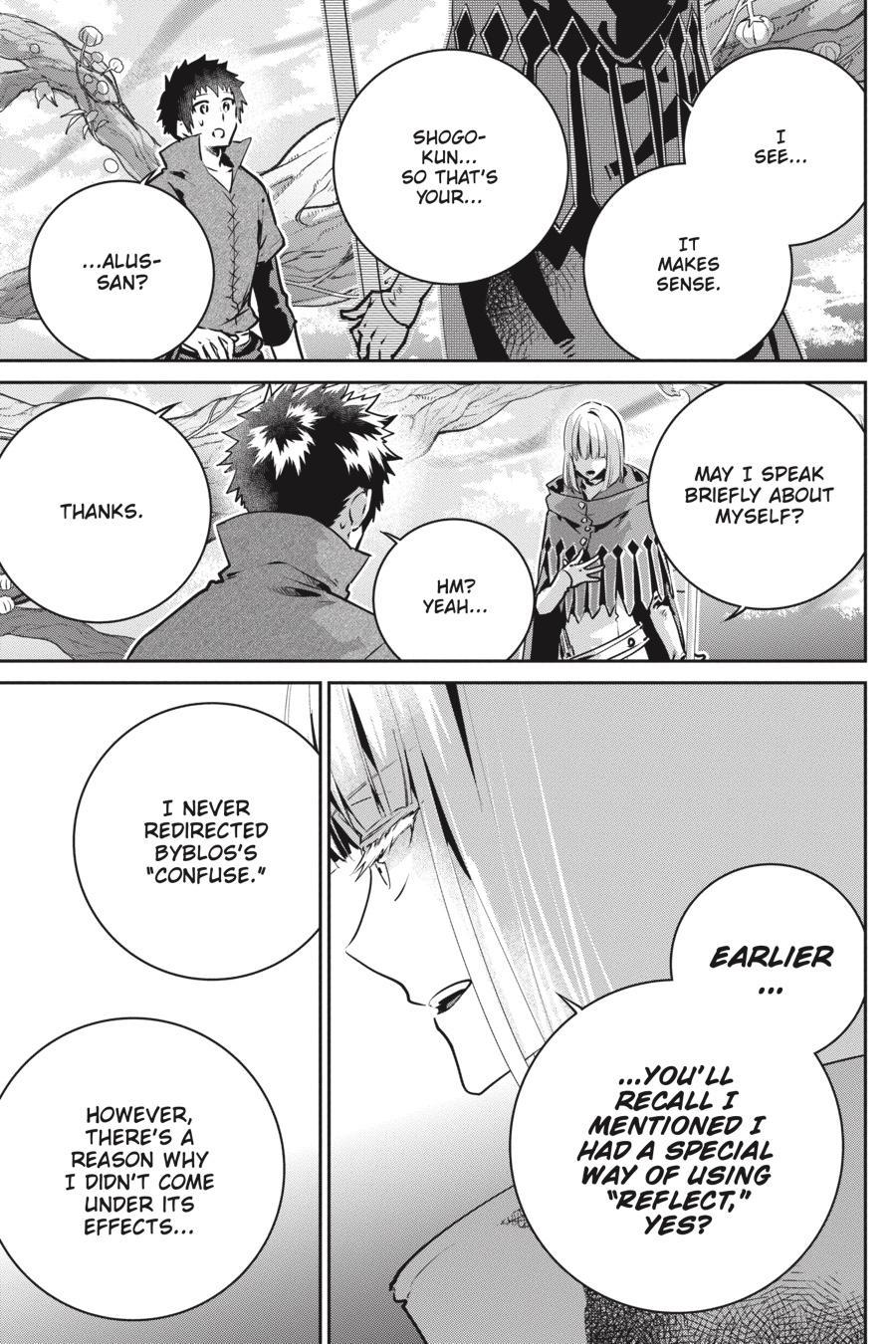 Final Fantasy: Lost Stranger Chapter 29 page 26 - Chapter 29