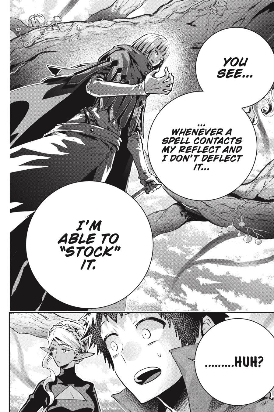 Final Fantasy: Lost Stranger Chapter 29 page 27 - Chapter 29
