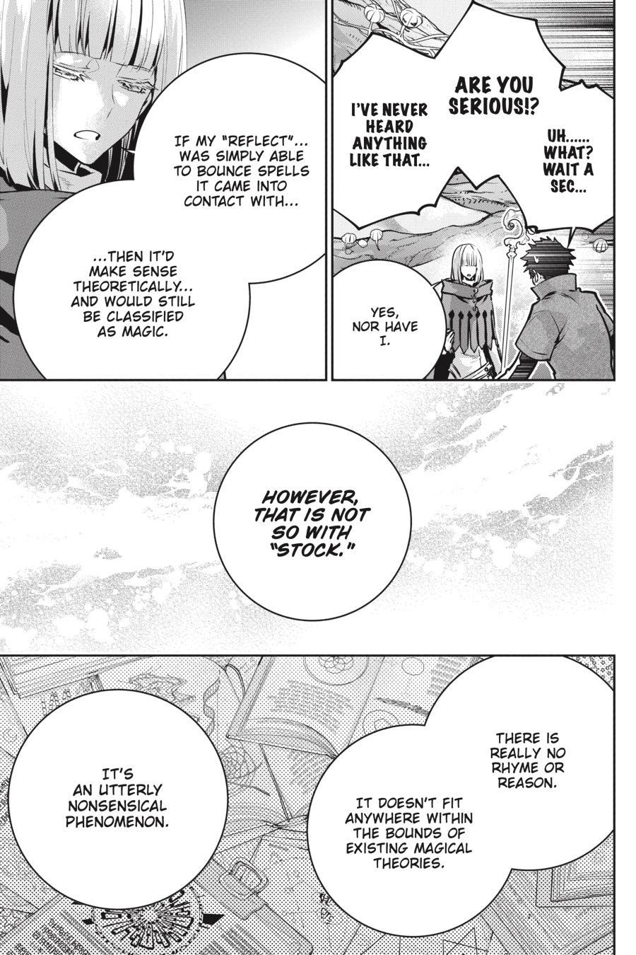 Final Fantasy: Lost Stranger Chapter 29 page 28 - Chapter 29