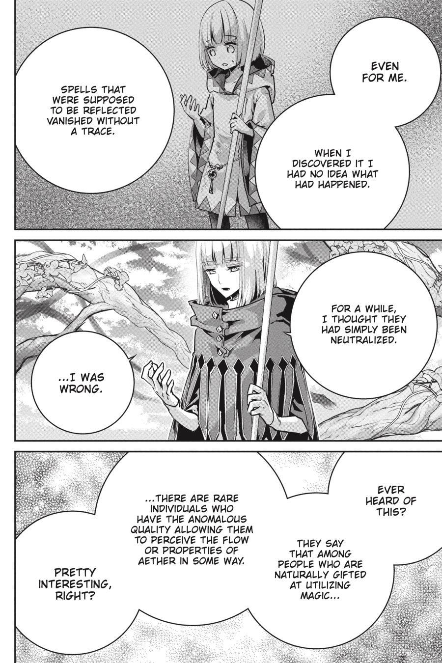 Final Fantasy: Lost Stranger Chapter 29 page 29 - Chapter 29