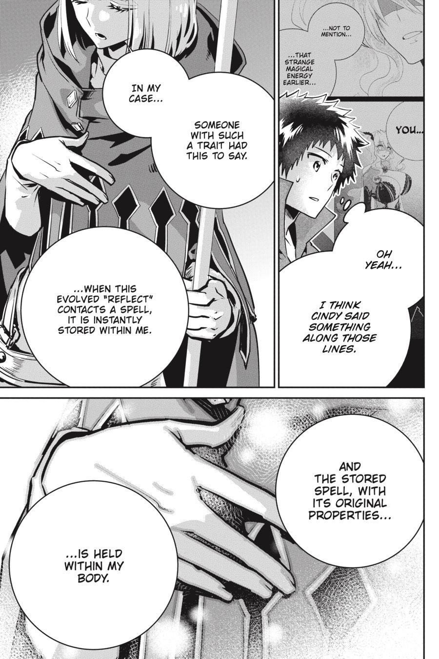 Final Fantasy: Lost Stranger Chapter 29 page 30 - Chapter 29