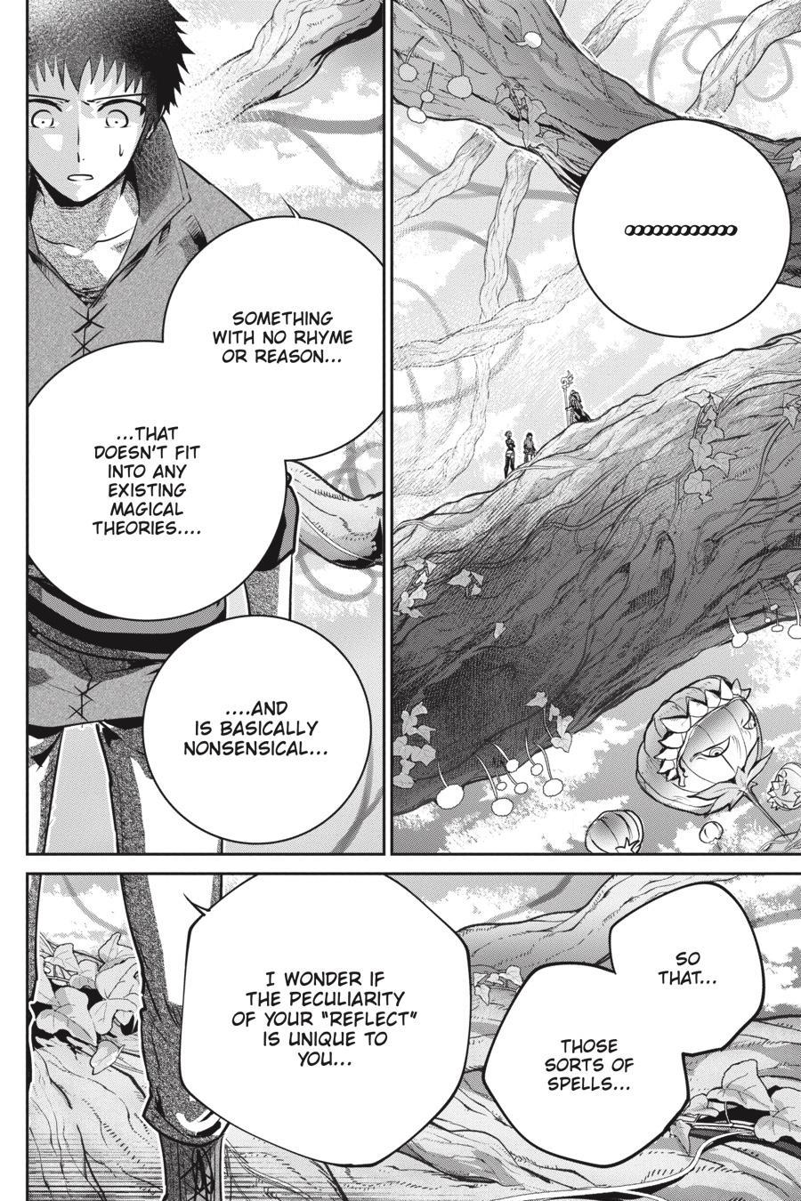 Final Fantasy: Lost Stranger Chapter 29 page 33 - Chapter 29