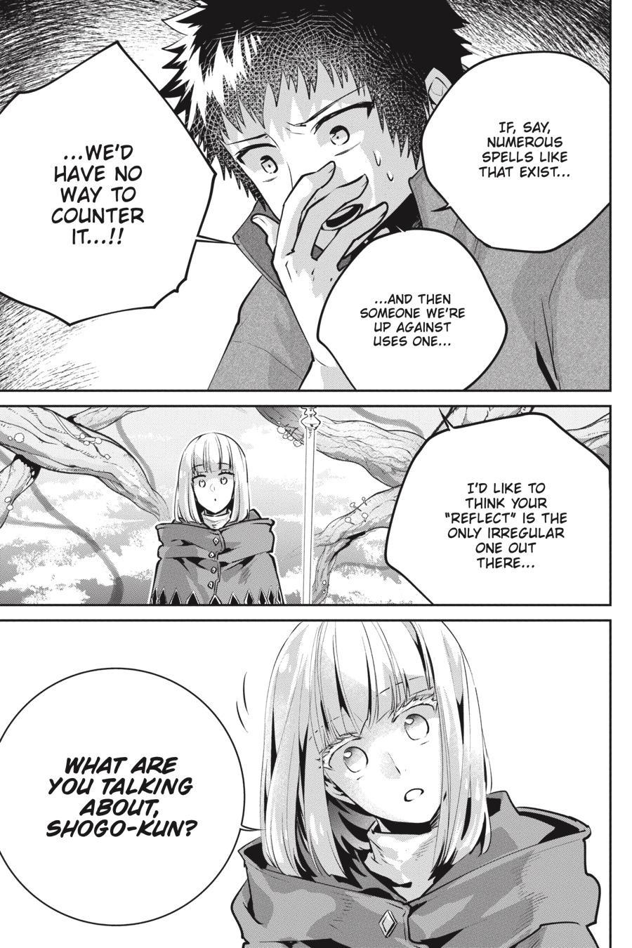 Final Fantasy: Lost Stranger Chapter 29 page 34 - Chapter 29