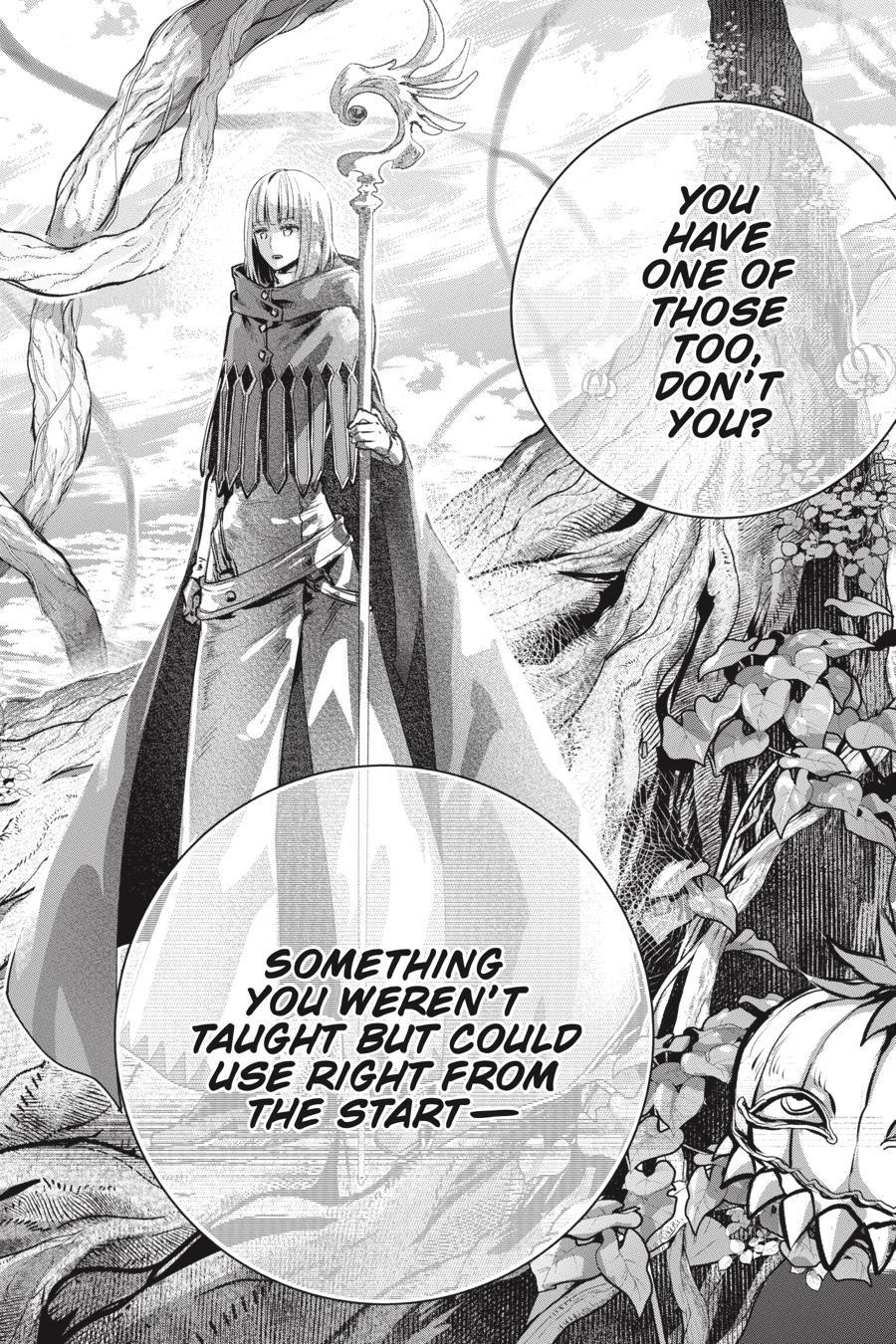 Final Fantasy: Lost Stranger Chapter 29 page 35 - Chapter 29