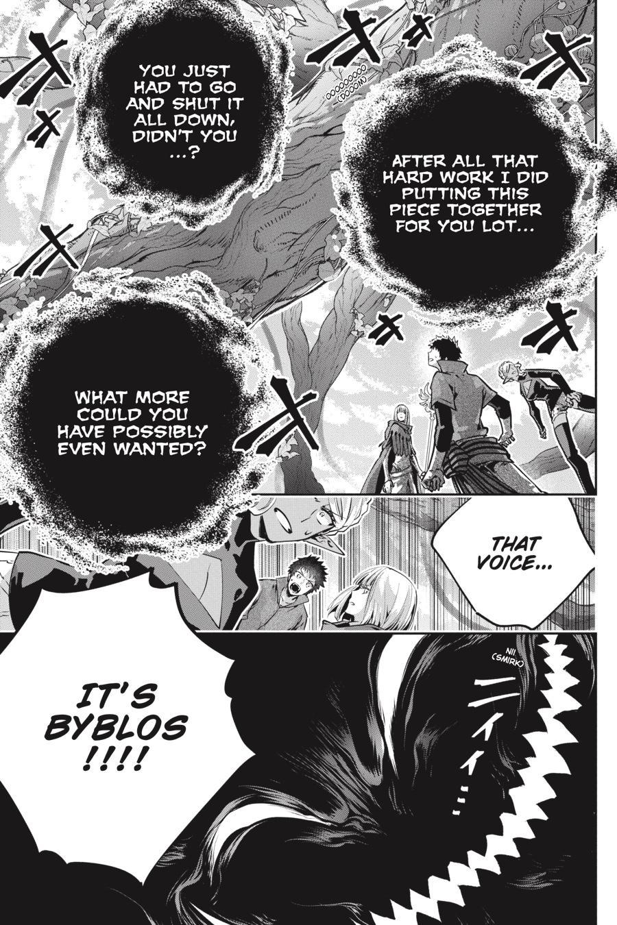 Final Fantasy: Lost Stranger Chapter 29 page 38 - Chapter 29