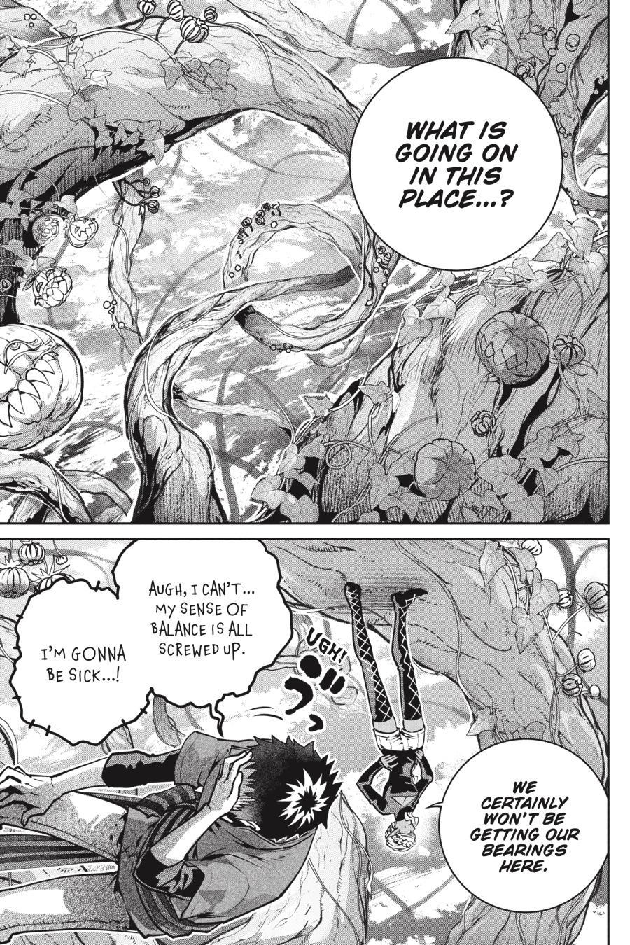 Final Fantasy: Lost Stranger Chapter 29 page 4 - Chapter 29