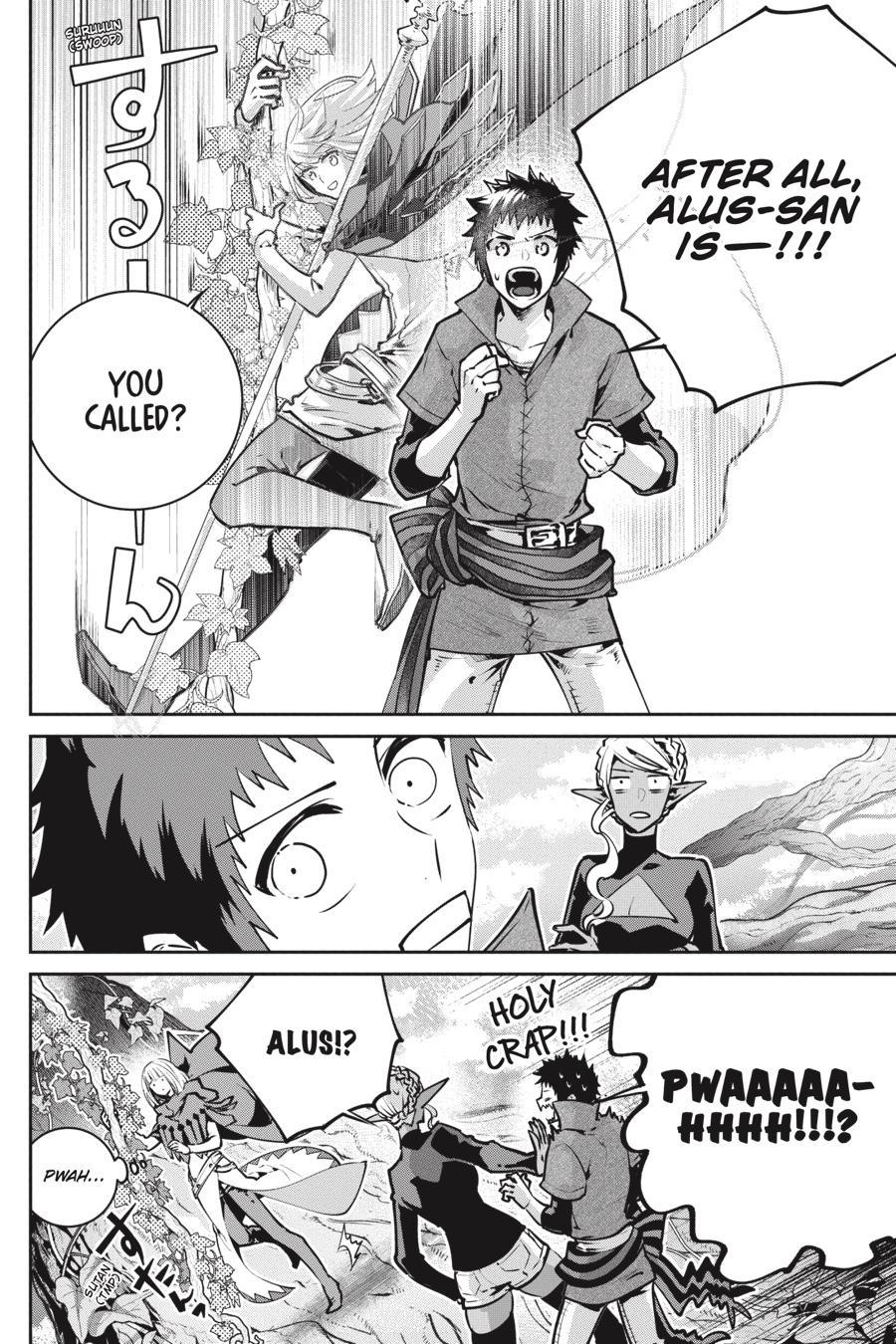 Final Fantasy: Lost Stranger Chapter 29 page 9 - Chapter 29