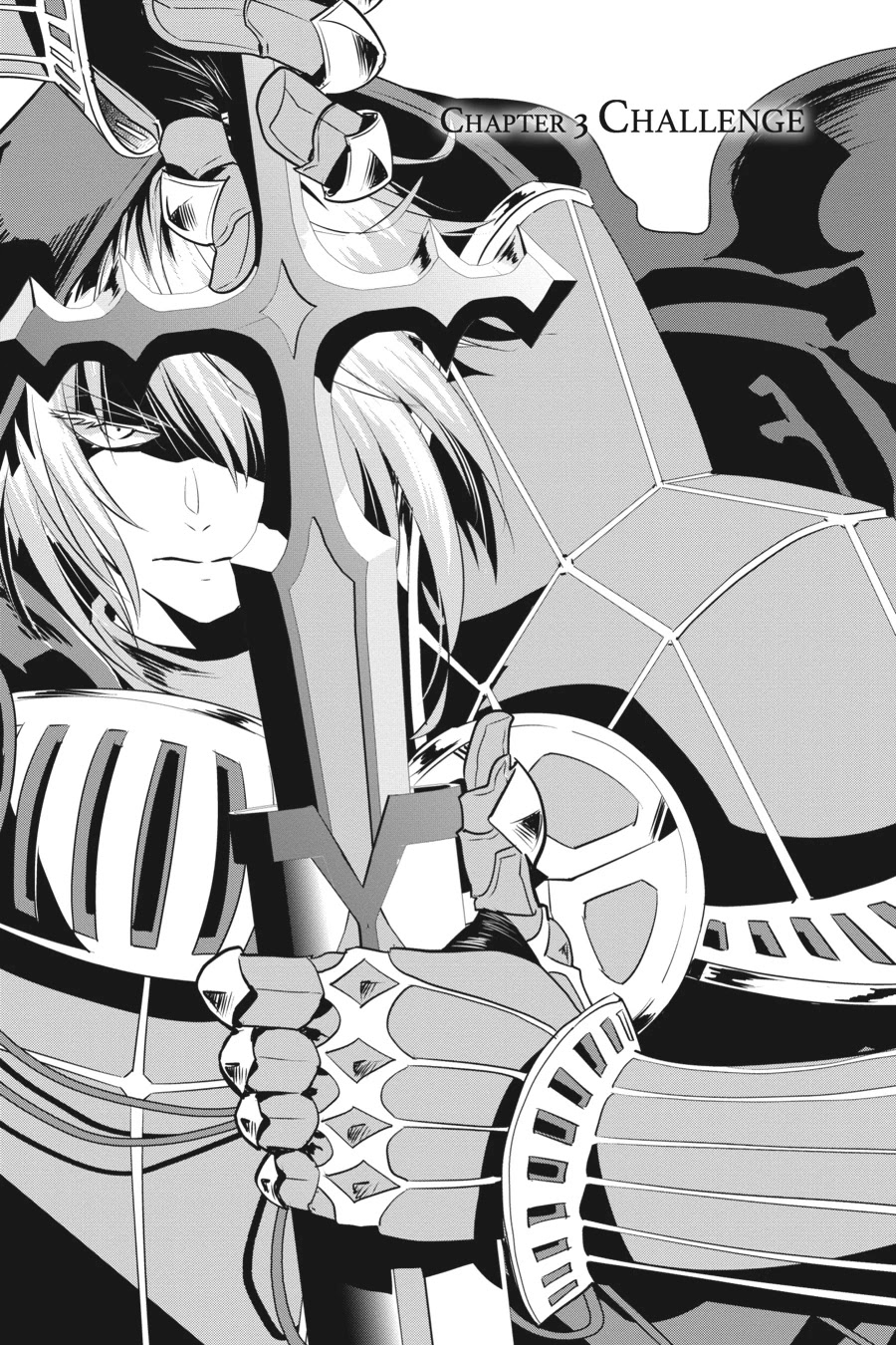 Final Fantasy: Lost Stranger Chapter 3 page 1 - Chapter 3: Challence