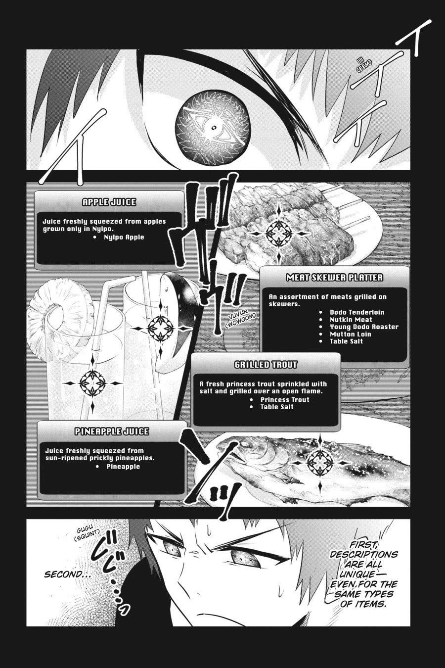 Final Fantasy: Lost Stranger Chapter 3 page 12 - Chapter 3: Challence