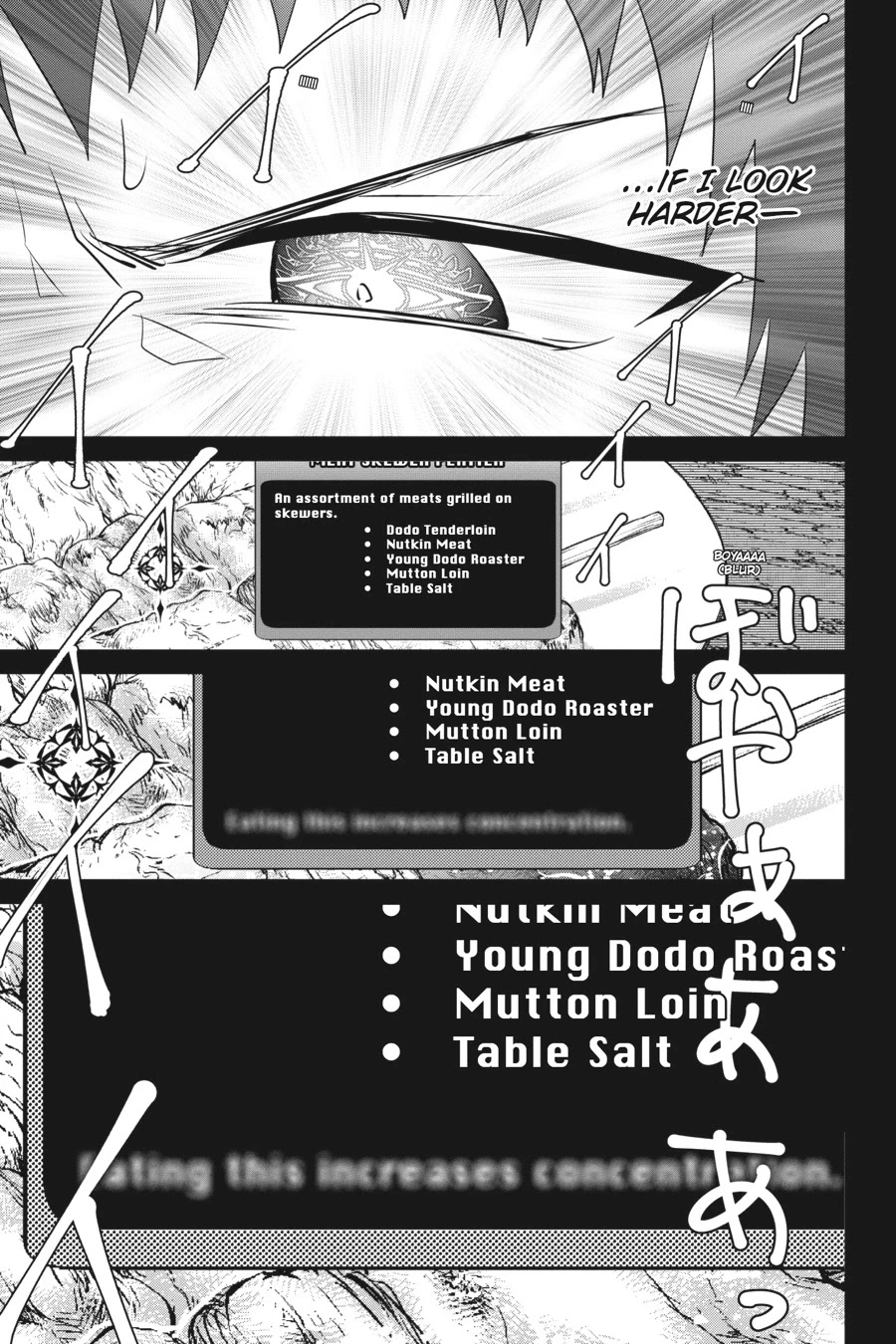 Final Fantasy: Lost Stranger Chapter 3 page 13 - Chapter 3: Challence