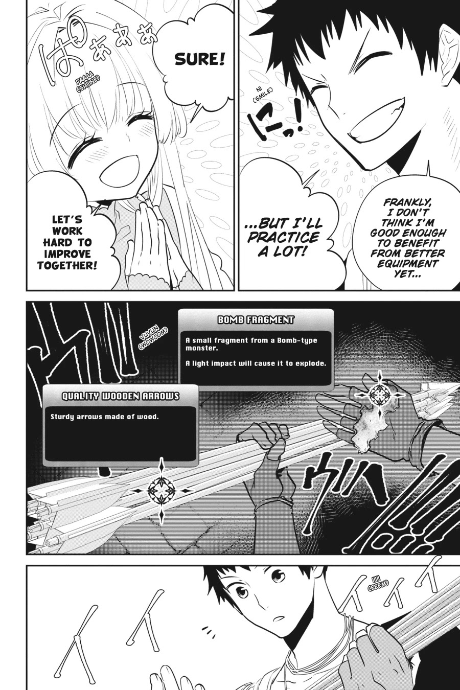 Final Fantasy: Lost Stranger Chapter 3 page 44 - Chapter 3: Challence