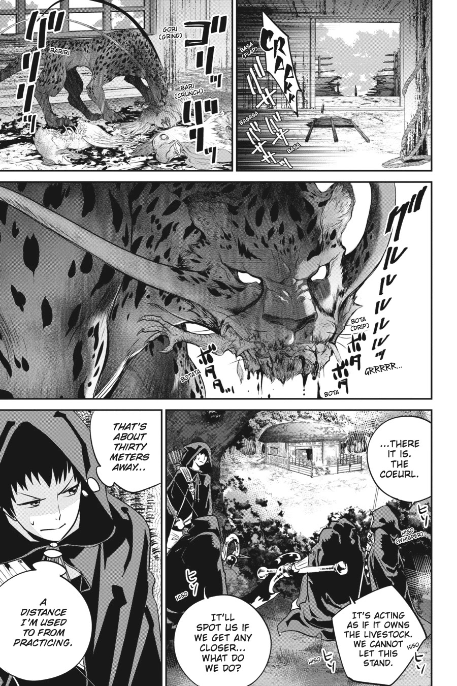 Final Fantasy: Lost Stranger Chapter 3 page 47 - Chapter 3: Challence