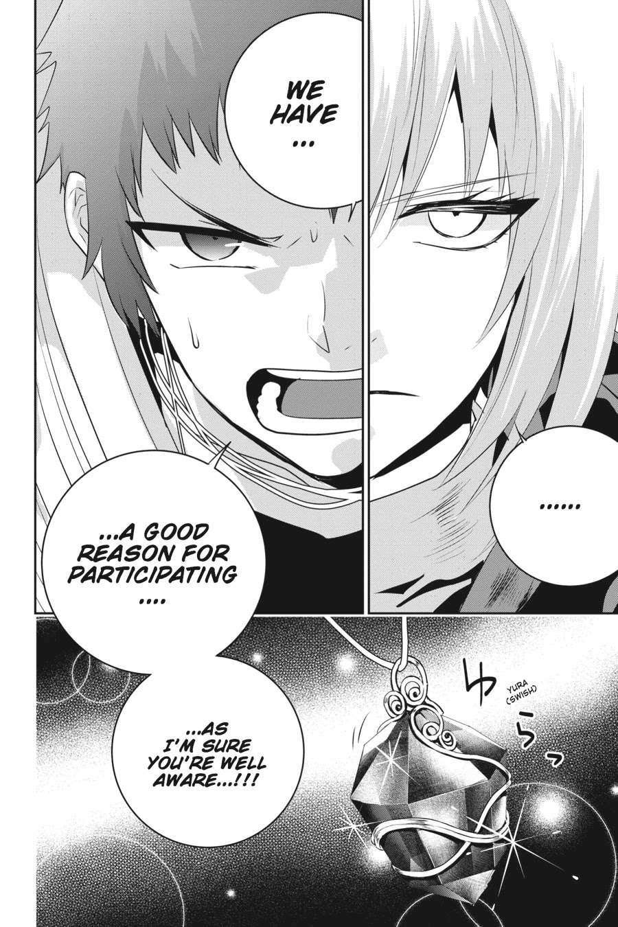 Final Fantasy: Lost Stranger Chapter 3 page 58 - Chapter 3: Challence