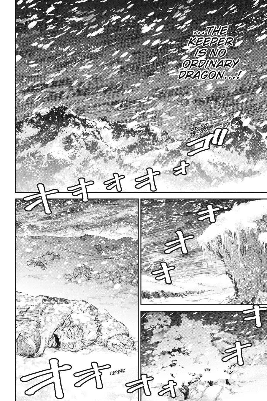 Final Fantasy: Lost Stranger Chapter 3 page 64 - Chapter 3: Challence