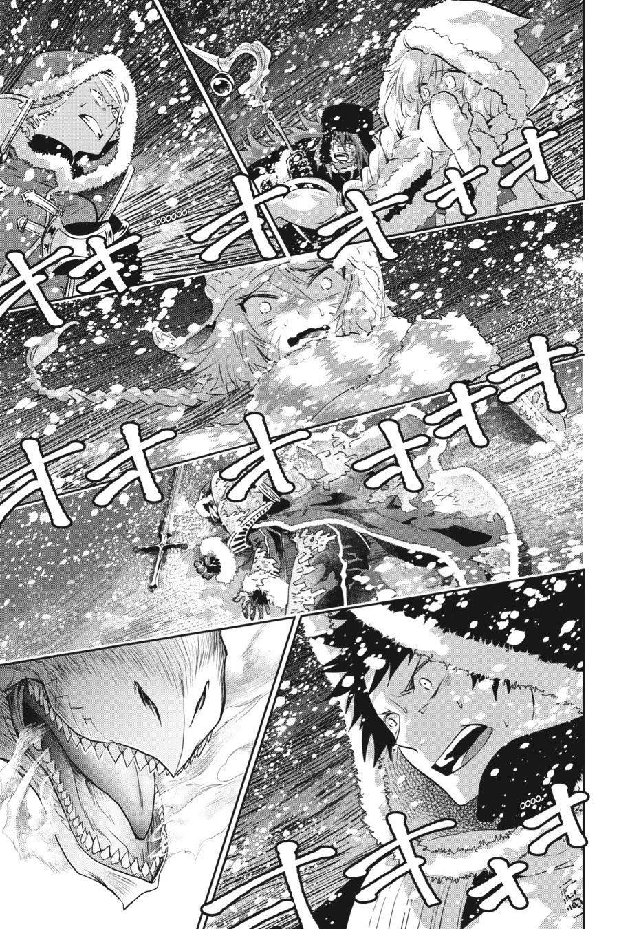 Final Fantasy: Lost Stranger Chapter 3 page 65 - Chapter 3: Challence