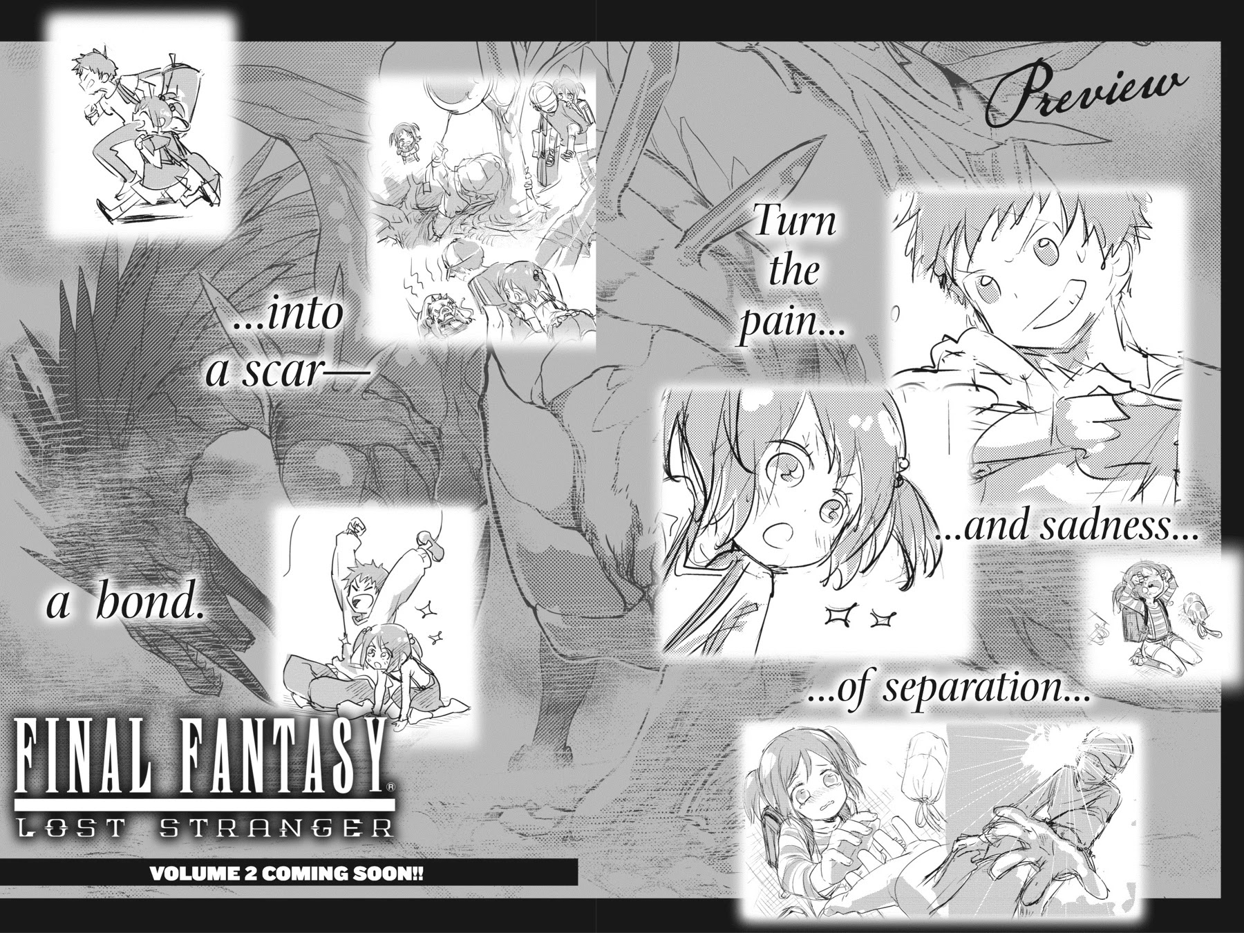 Final Fantasy: Lost Stranger Chapter 3 page 67 - Chapter 3: Challence