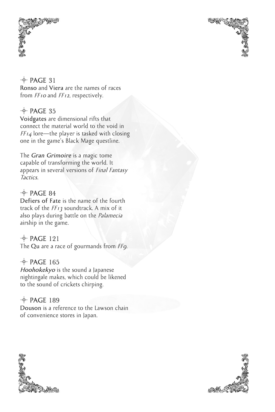 Final Fantasy: Lost Stranger Chapter 3 page 70 - Chapter 3: Challence