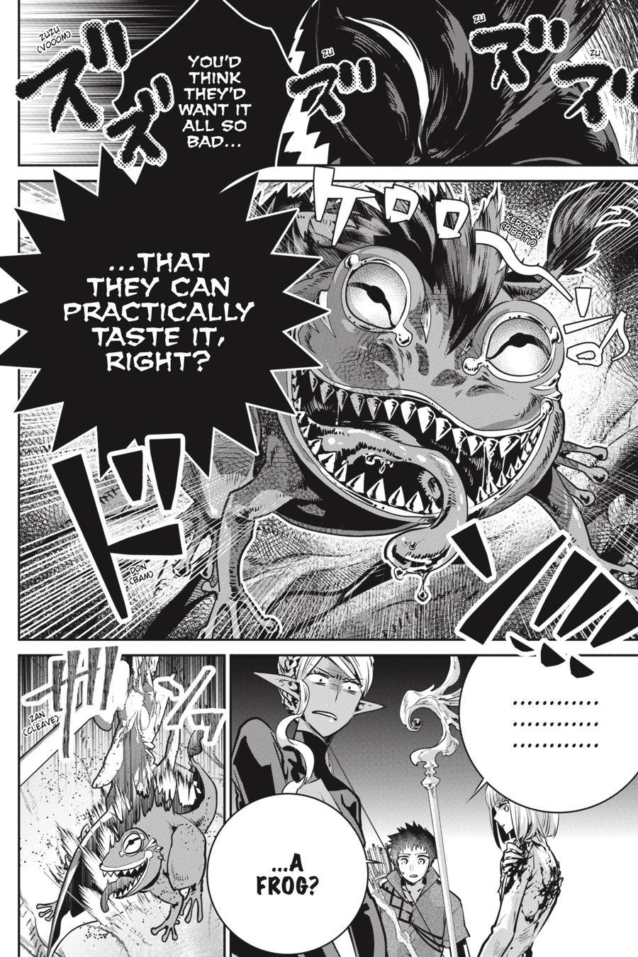 Final Fantasy: Lost Stranger Chapter 30 page 13 - Chapter 30