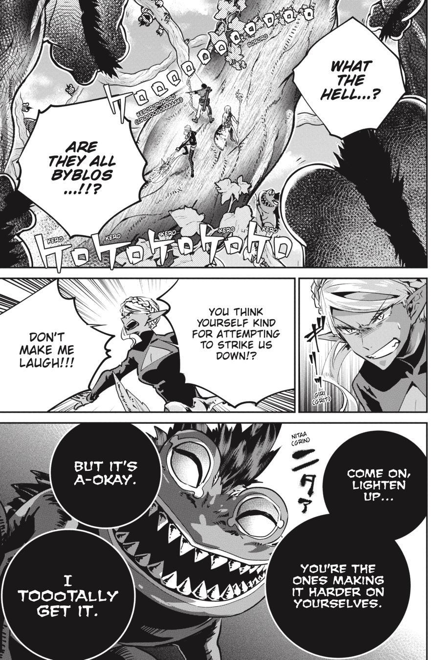 Final Fantasy: Lost Stranger Chapter 30 page 16 - Chapter 30