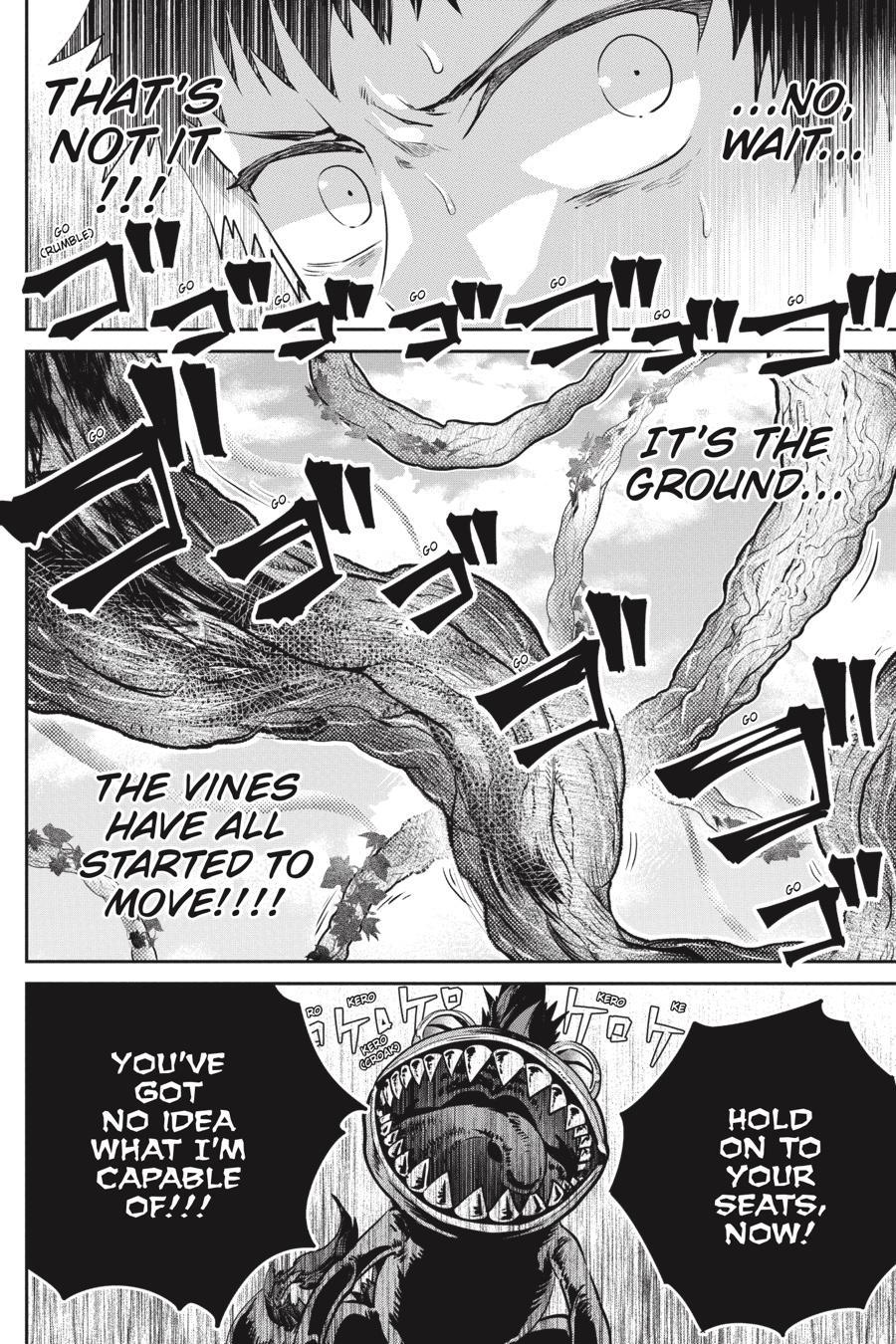 Final Fantasy: Lost Stranger Chapter 30 page 19 - Chapter 30