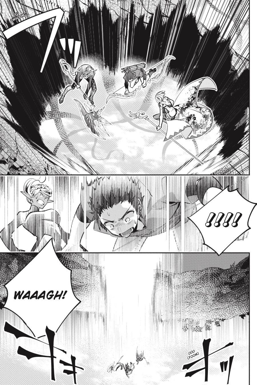 Final Fantasy: Lost Stranger Chapter 30 page 20 - Chapter 30