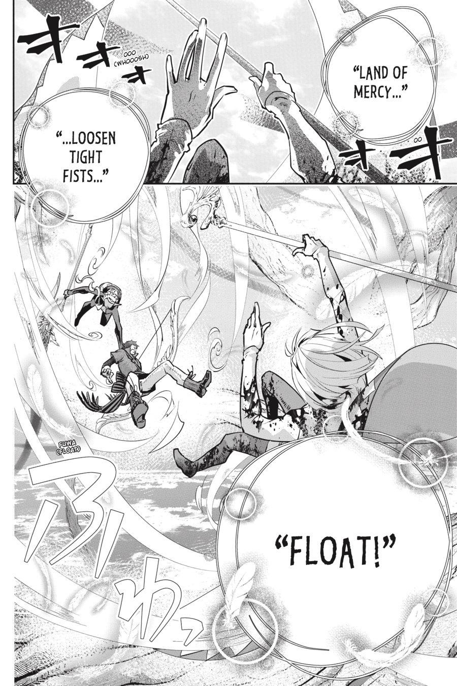 Final Fantasy: Lost Stranger Chapter 30 page 21 - Chapter 30