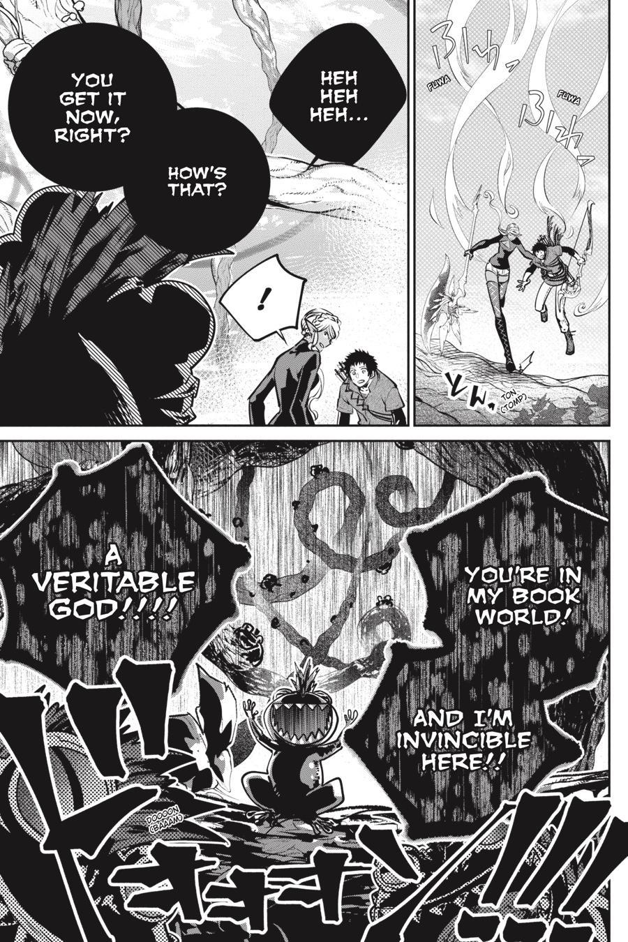 Final Fantasy: Lost Stranger Chapter 30 page 22 - Chapter 30