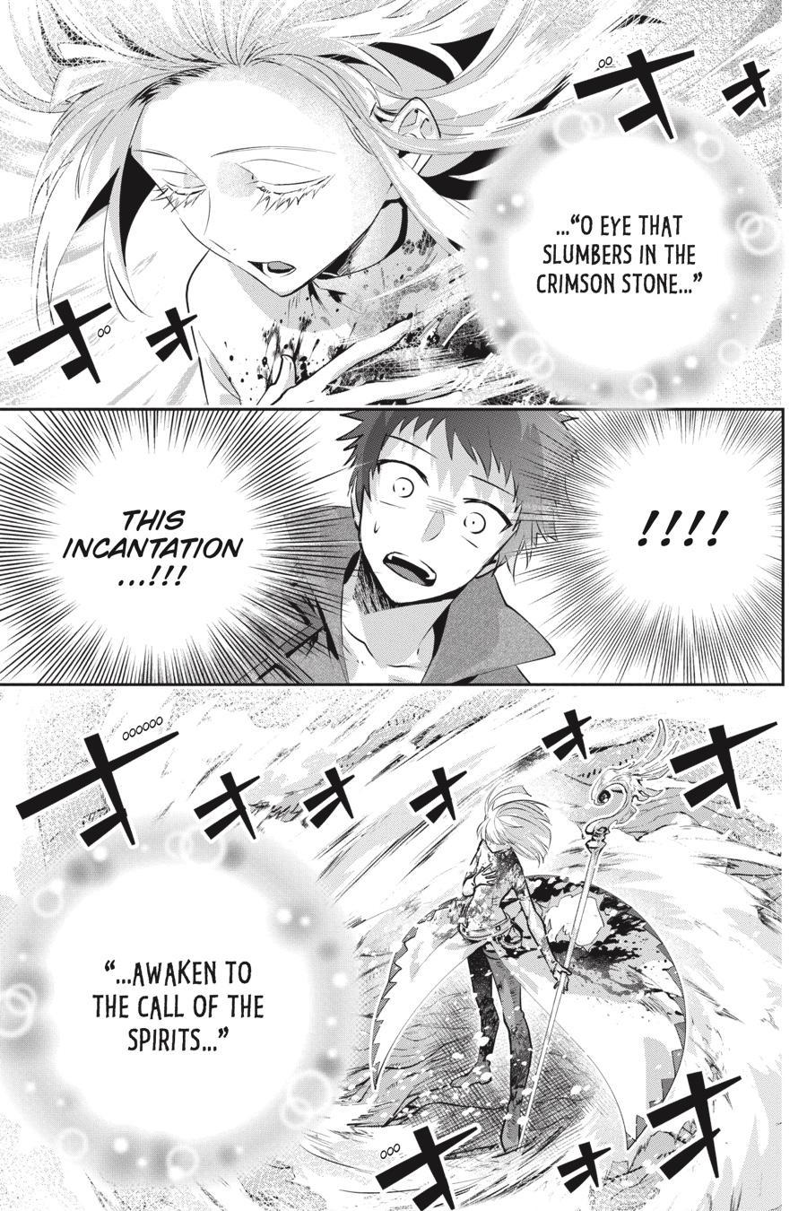 Final Fantasy: Lost Stranger Chapter 30 page 26 - Chapter 30