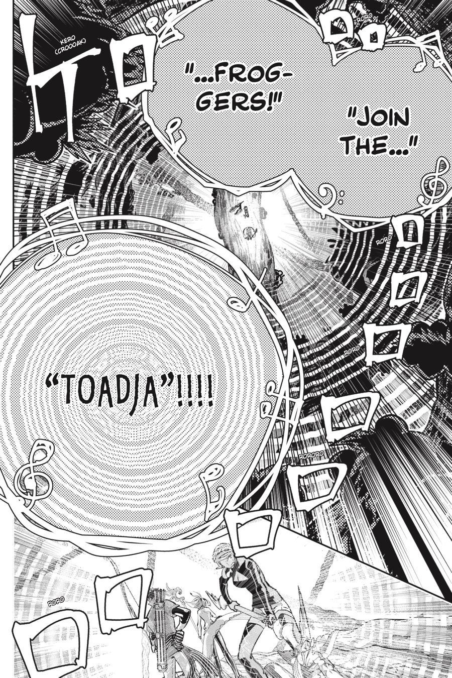 Final Fantasy: Lost Stranger Chapter 30 page 27 - Chapter 30