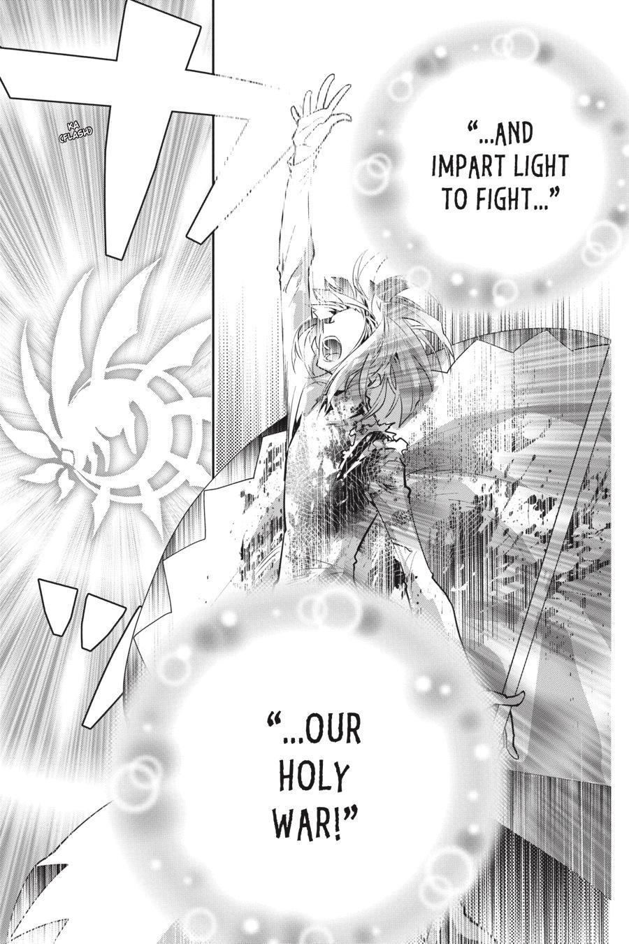 Final Fantasy: Lost Stranger Chapter 30 page 28 - Chapter 30
