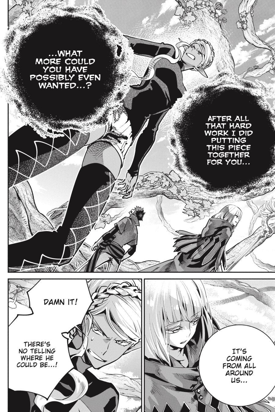 Final Fantasy: Lost Stranger Chapter 30 page 3 - Chapter 30