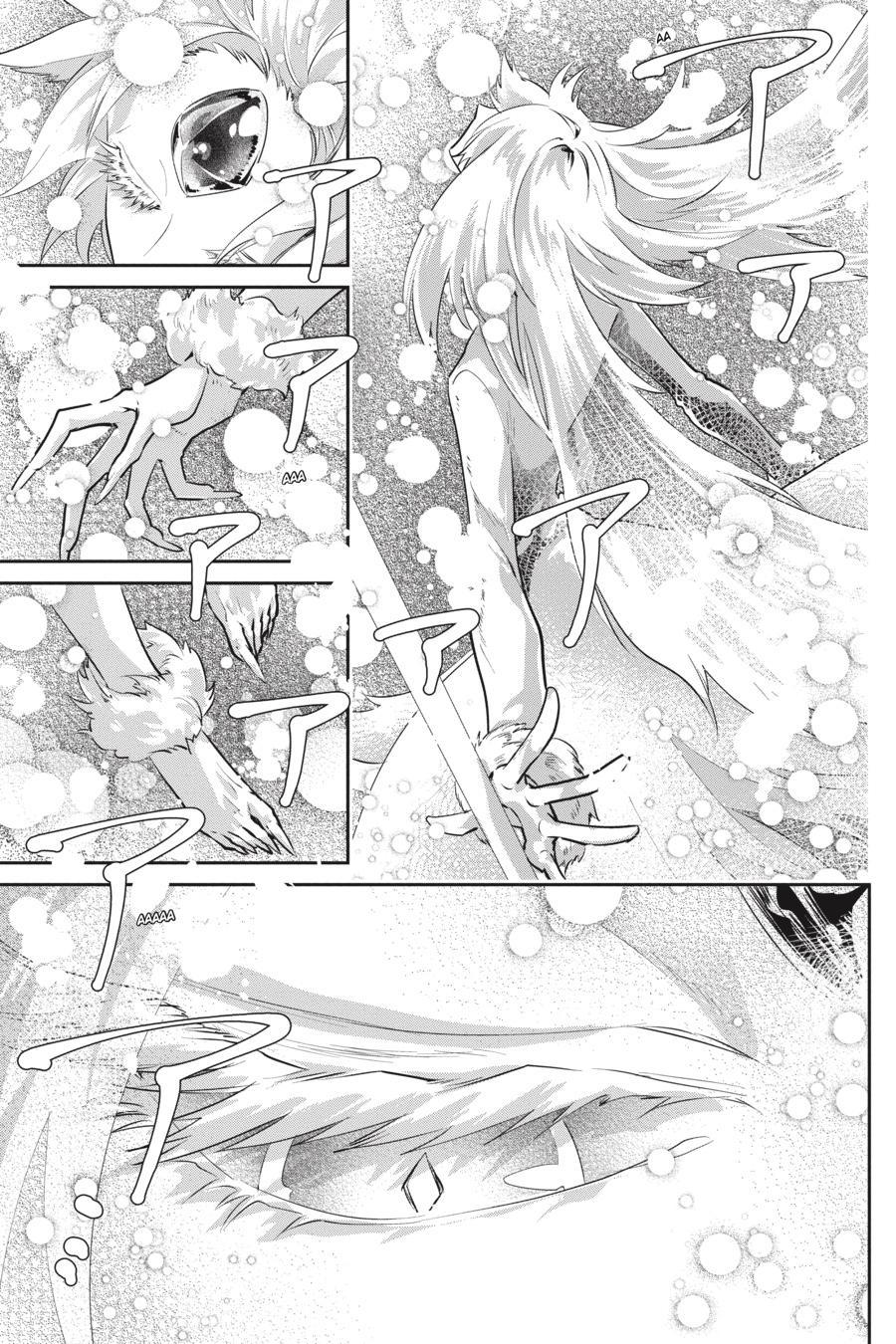 Final Fantasy: Lost Stranger Chapter 30 page 31 - Chapter 30