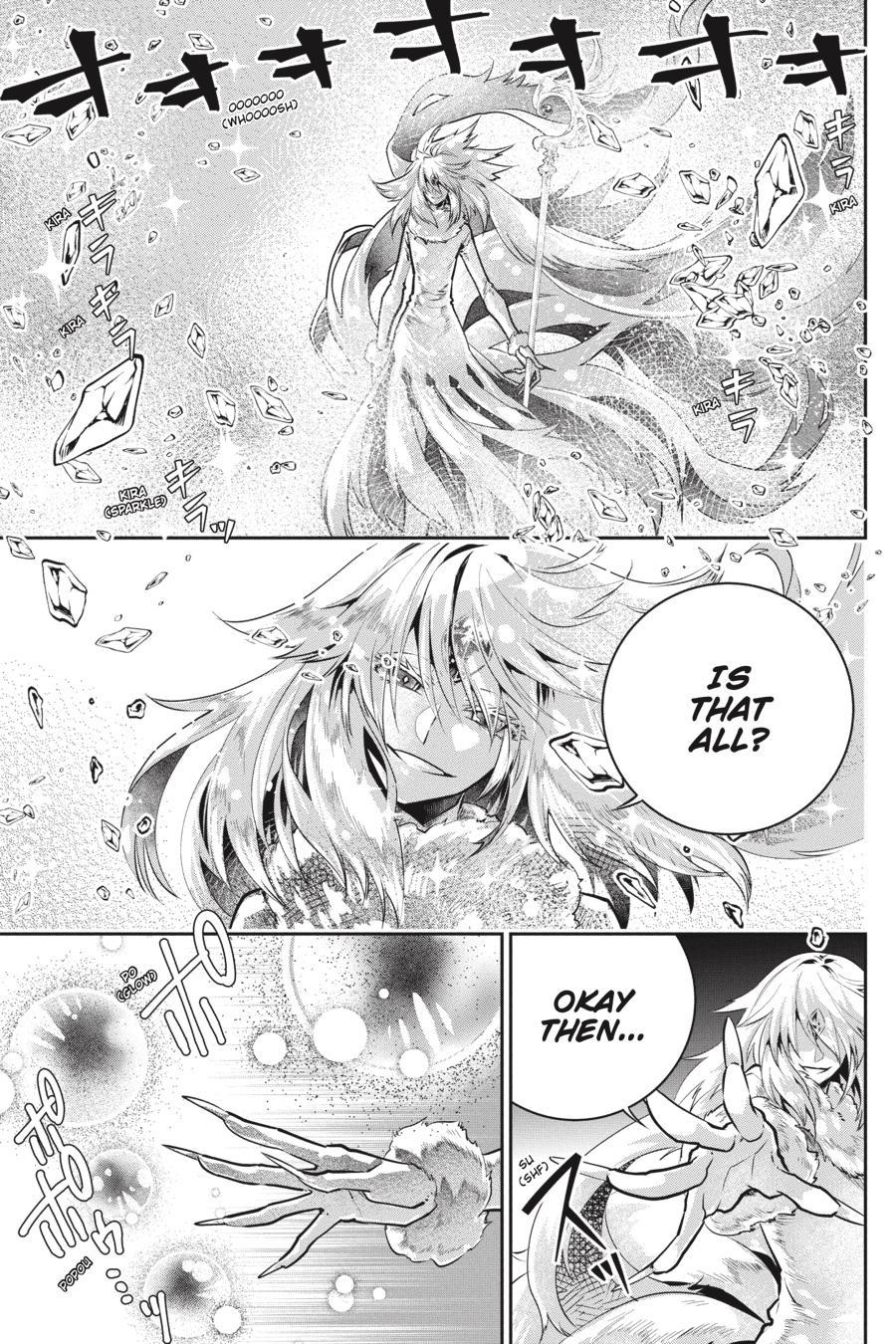Final Fantasy: Lost Stranger Chapter 31 page 11 - Chapter 31