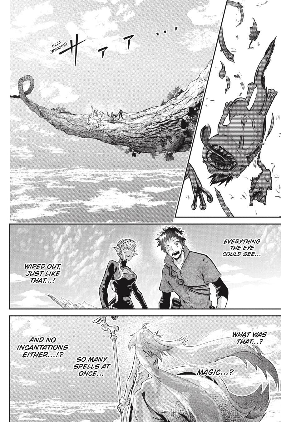 Final Fantasy: Lost Stranger Chapter 31 page 14 - Chapter 31