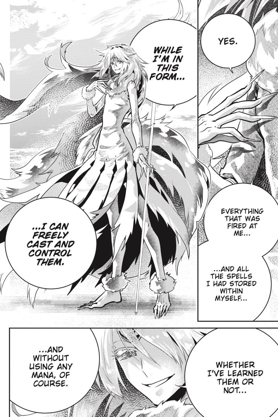 Final Fantasy: Lost Stranger Chapter 31 page 16 - Chapter 31